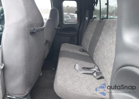 2001 Dodge Ram 2500 St from USA, damaged, VIN 3B7KF23Z41G734277